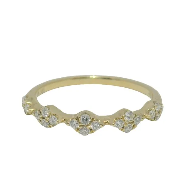 Wedding Band Clark's Diamond Jewelers Coeur d'Alene, ID