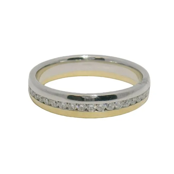 Wedding Band Clark's Diamond Jewelers Coeur d'Alene, ID