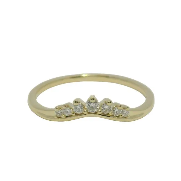 Wedding Band Clark's Diamond Jewelers Coeur d'Alene, ID