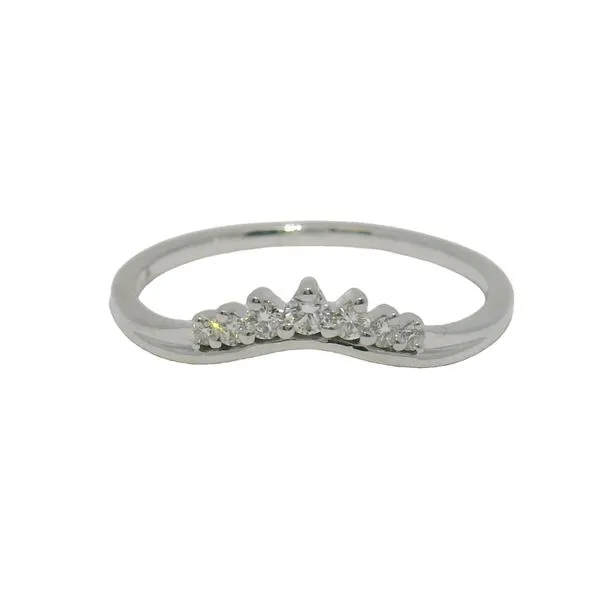 Wedding Band Clark's Diamond Jewelers Coeur d'Alene, ID