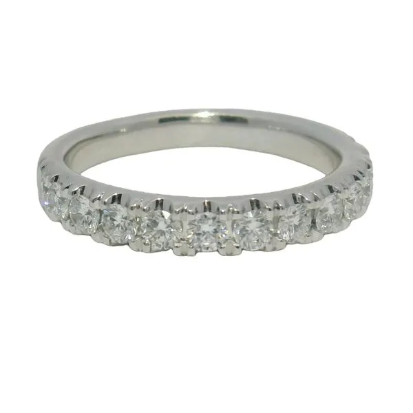 Wedding Band Clark's Diamond Jewelers Coeur d'Alene, ID