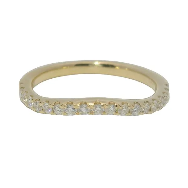 Wedding Band Clark's Diamond Jewelers Coeur d'Alene, ID