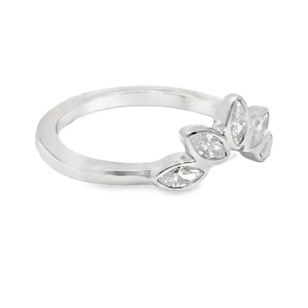 Wedding Band Image 2 Clark's Diamond Jewelers Coeur d'Alene, ID
