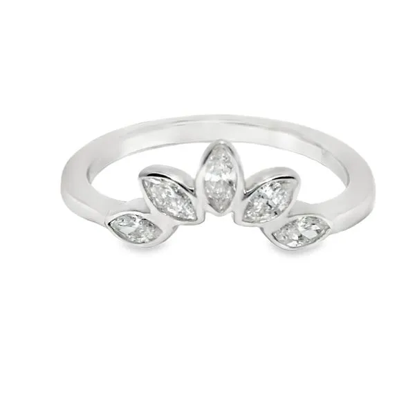 Wedding Band Clark's Diamond Jewelers Coeur d'Alene, ID