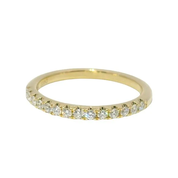 Wedding Band Clark's Diamond Jewelers Coeur d'Alene, ID