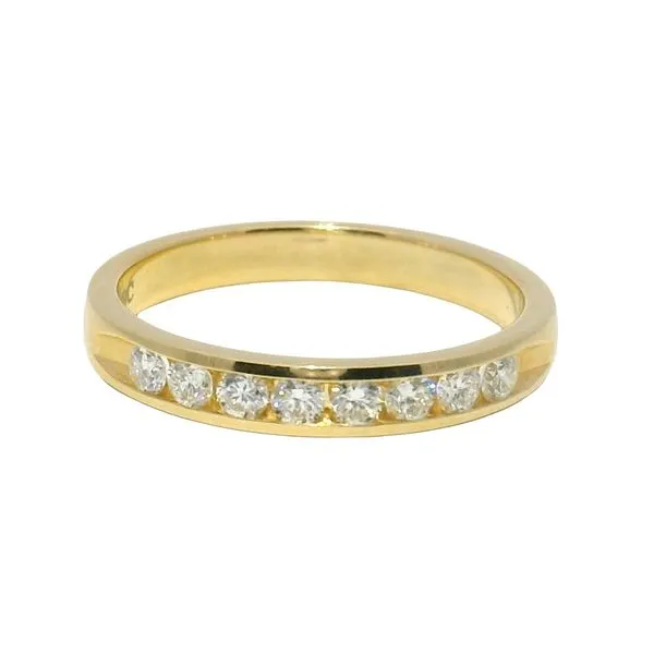 Wedding Band Clark's Diamond Jewelers Coeur d'Alene, ID
