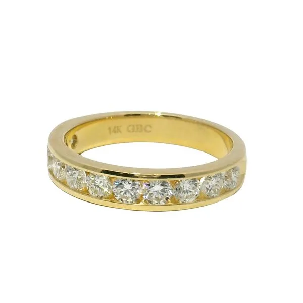 Wedding Band Clark's Diamond Jewelers Coeur d'Alene, ID
