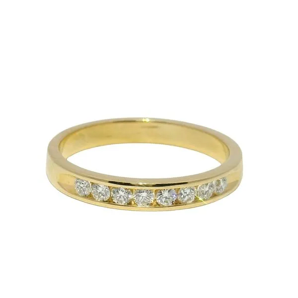 Wedding Band Clark's Diamond Jewelers Coeur d'Alene, ID