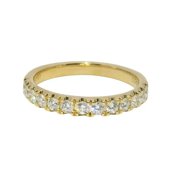 Wedding Band Clark's Diamond Jewelers Coeur d'Alene, ID