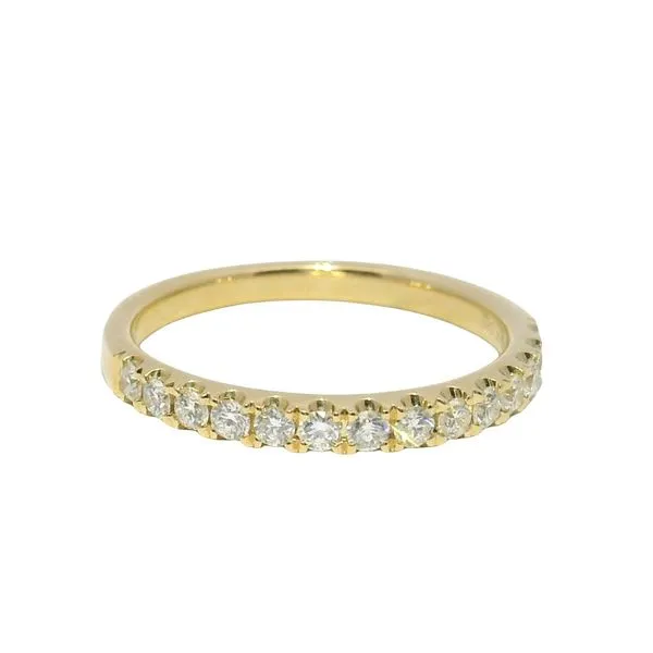 Wedding Band Clark's Diamond Jewelers Coeur d'Alene, ID