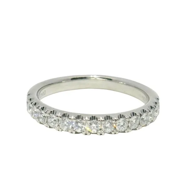 Wedding Band Clark's Diamond Jewelers Coeur d'Alene, ID