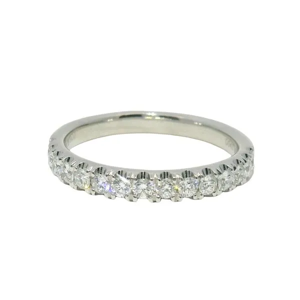 Wedding Band Clark's Diamond Jewelers Coeur d'Alene, ID