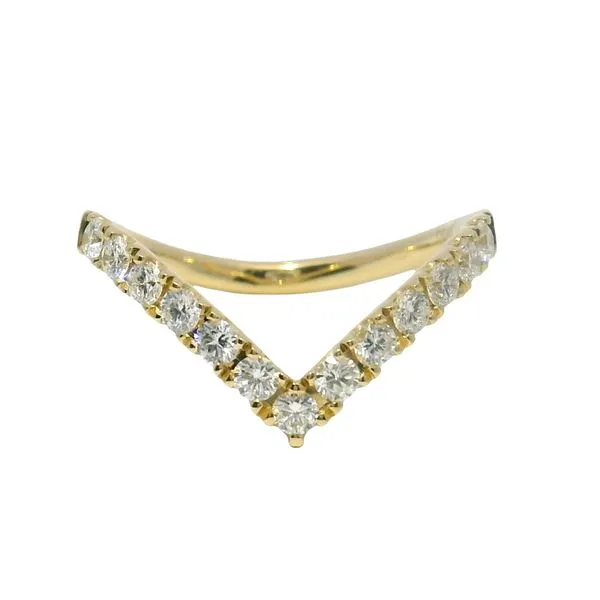 Wedding Band Clark's Diamond Jewelers Coeur d'Alene, ID