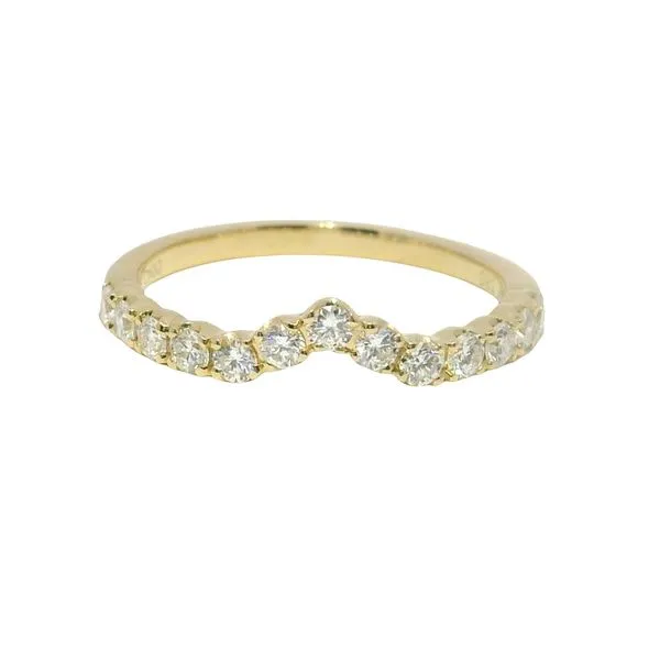 Wedding Band Clark's Diamond Jewelers Coeur d'Alene, ID