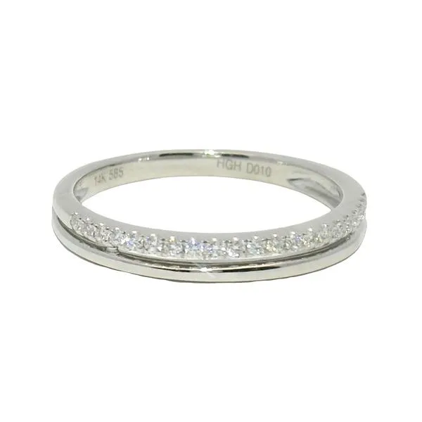 Wedding Band Clark's Diamond Jewelers Coeur d'Alene, ID