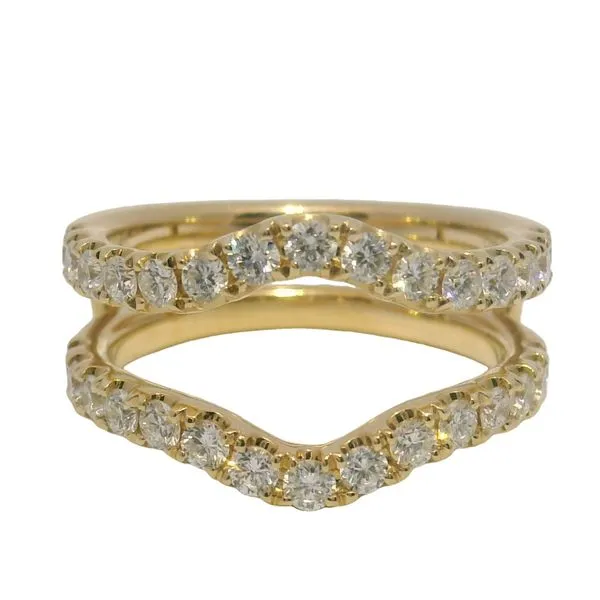Wedding Band Clark's Diamond Jewelers Coeur d'Alene, ID