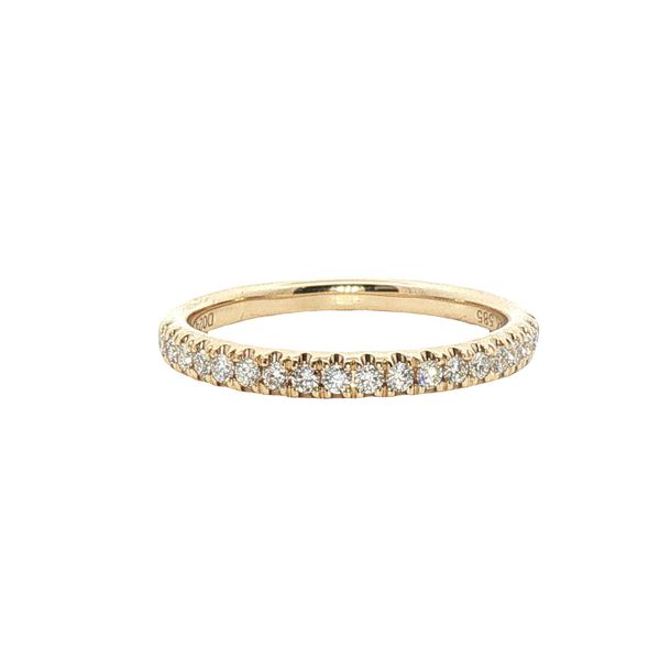 Diamond Wedding Band Clark's Diamond Jewelers Coeur d'Alene, ID