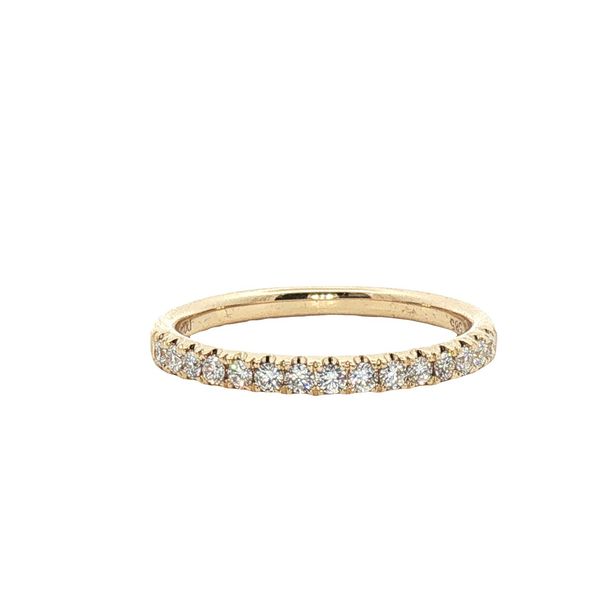 Diamond Wedding Band Clark's Diamond Jewelers Coeur d'Alene, ID