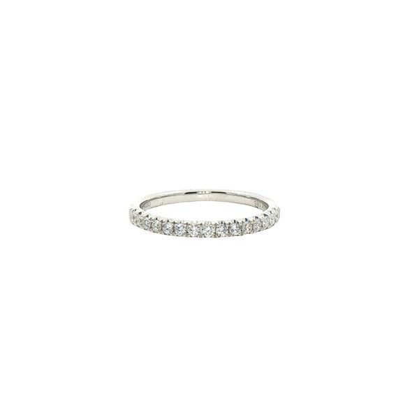 1/4ct Wedding Band Clark's Diamond Jewelers Coeur d'Alene, ID