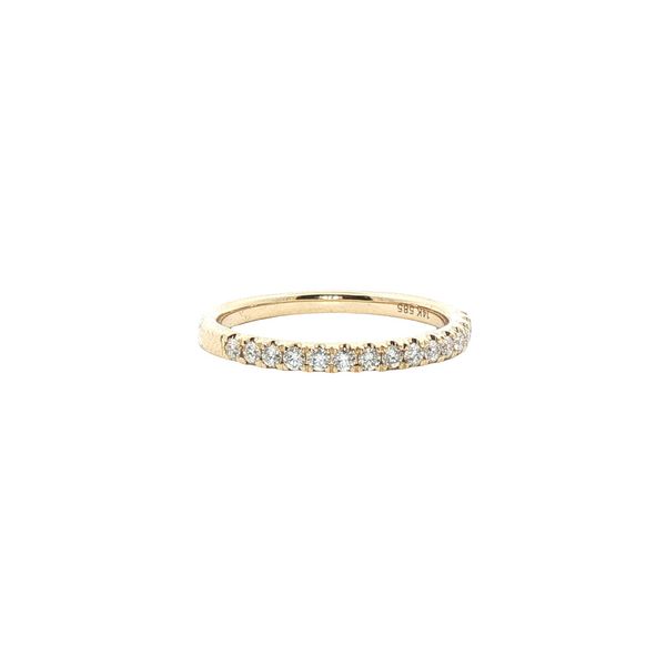 1/4ct Wedding Band Clark's Diamond Jewelers Coeur d'Alene, ID