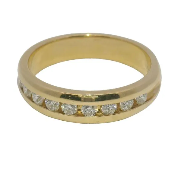 Wedding Band Clark's Diamond Jewelers Coeur d'Alene, ID