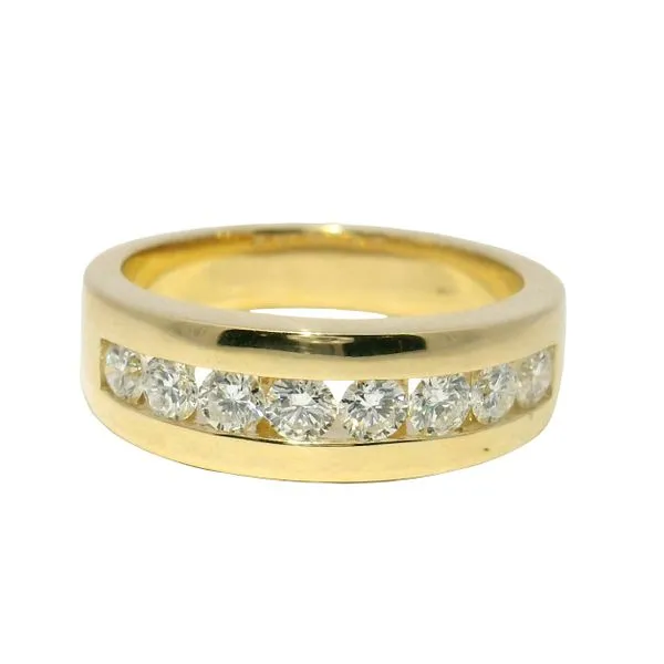Wedding Band Clark's Diamond Jewelers Coeur d'Alene, ID