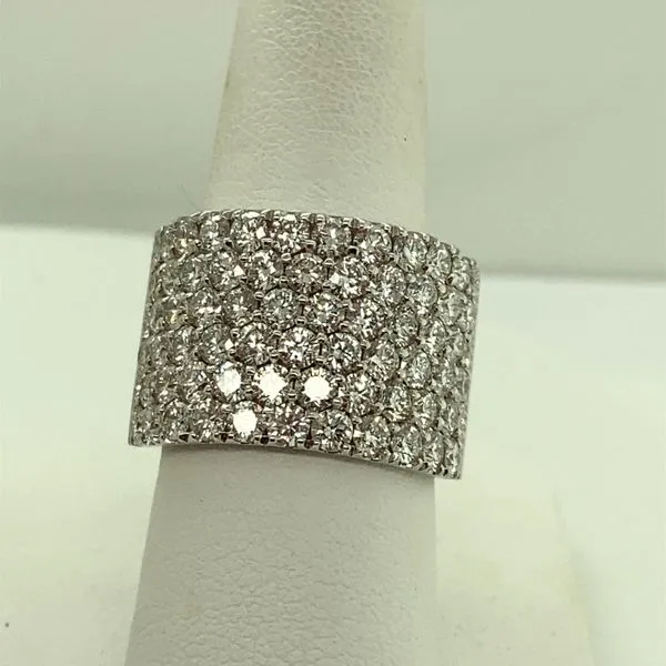 Diamond Ring Clark's Diamond Jewelers Coeur d'Alene, ID