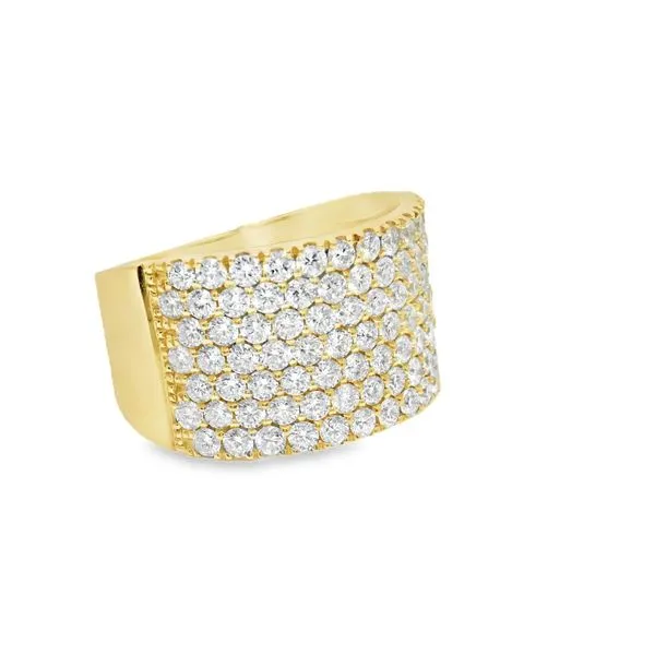 Fashion Ring Image 2 Clark's Diamond Jewelers Coeur d'Alene, ID