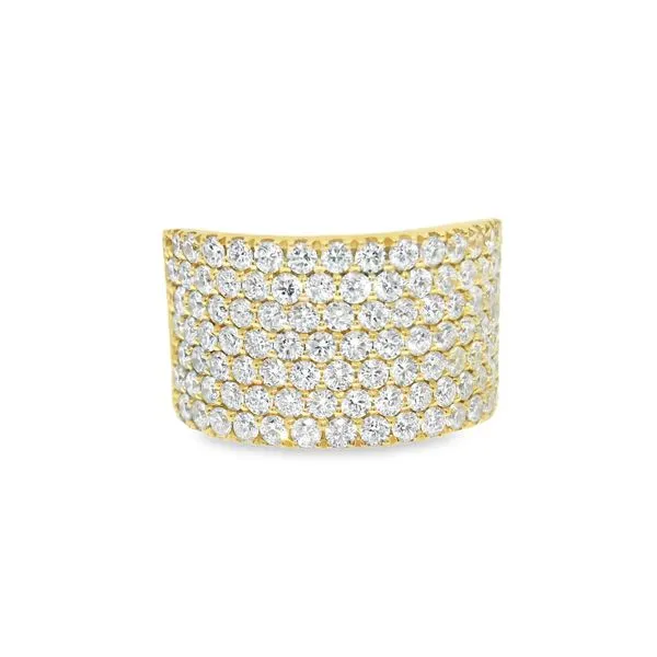 Fashion Ring Clark's Diamond Jewelers Coeur d'Alene, ID