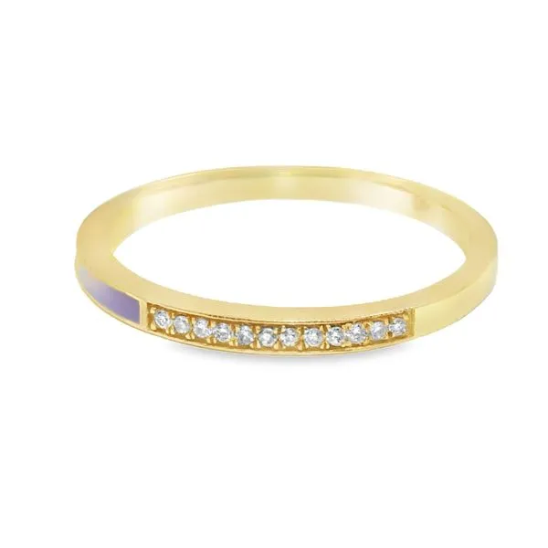 Diamond Fashion Ring Image 3 Clark's Diamond Jewelers Coeur d'Alene, ID