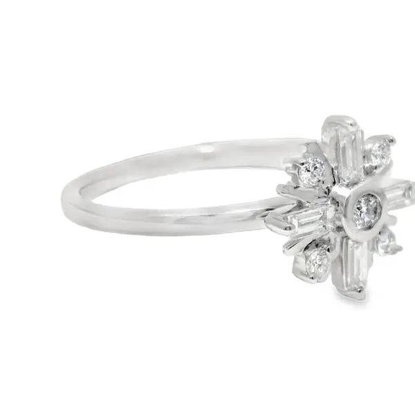 Diamond Fashion Ring Image 2 Clark's Diamond Jewelers Coeur d'Alene, ID