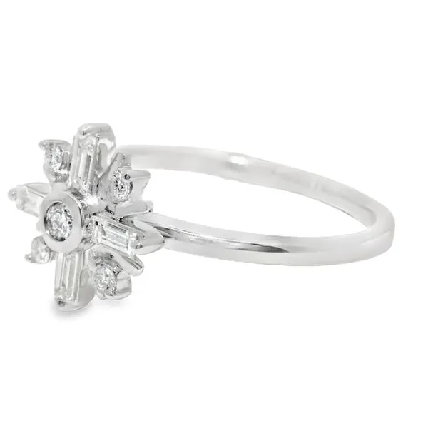 Diamond Fashion Ring Image 3 Clark's Diamond Jewelers Coeur d'Alene, ID