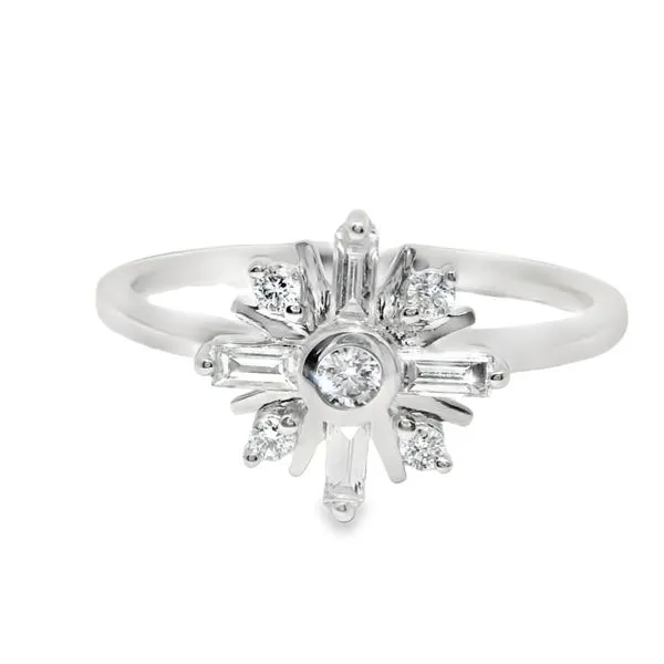 Diamond Fashion Ring Clark's Diamond Jewelers Coeur d'Alene, ID