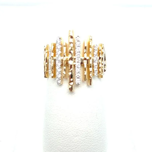 Diamond Fashion Ring Clark's Diamond Jewelers Coeur d'Alene, ID