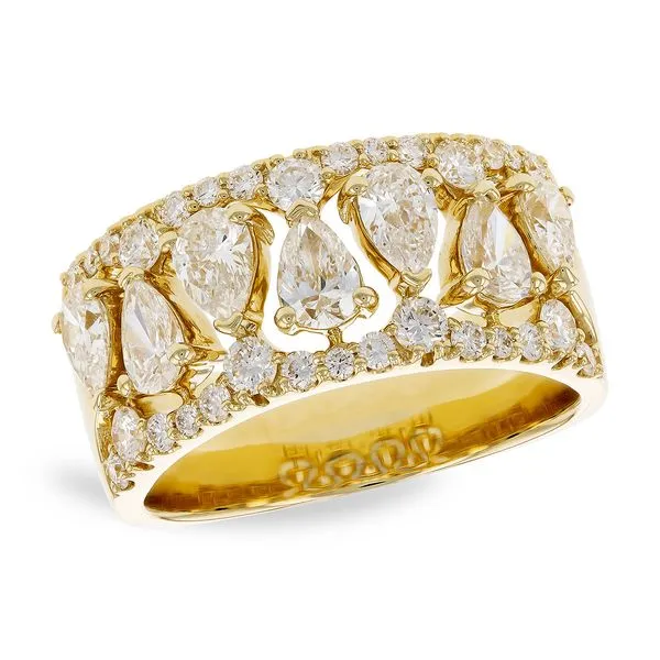 Diamond Ring Clark's Diamond Jewelers Coeur d'Alene, ID