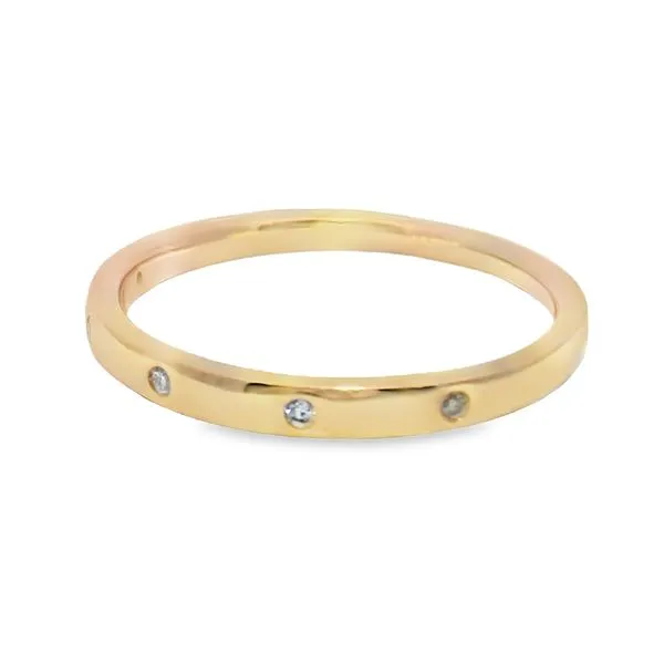Diamond Fashion Ring Image 2 Clark's Diamond Jewelers Coeur d'Alene, ID