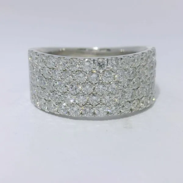 Wedding Band Clark's Diamond Jewelers Coeur d'Alene, ID