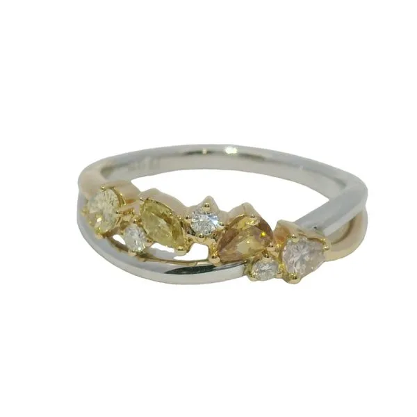 Diamond Fashion Ring Clark's Diamond Jewelers Coeur d'Alene, ID