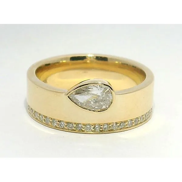 Diamond Fashion Ring Clark's Diamond Jewelers Coeur d'Alene, ID