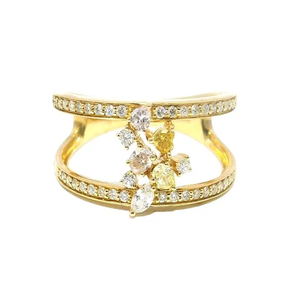 Diamond Ring Clark's Diamond Jewelers Coeur d'Alene, ID