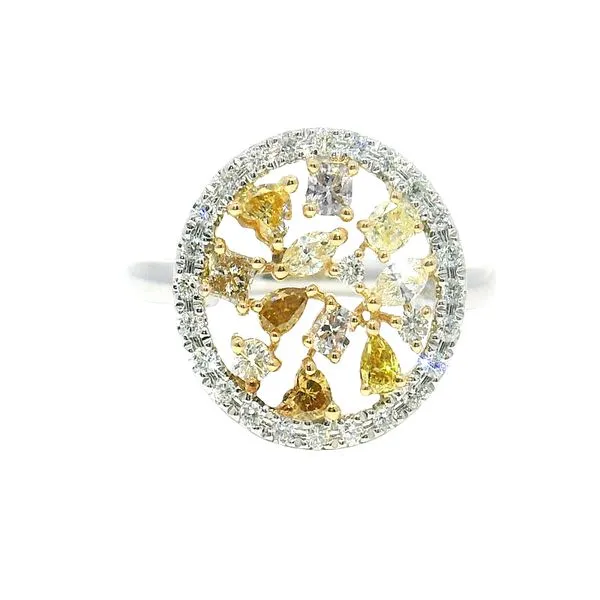 Diamond Ring Clark's Diamond Jewelers Coeur d'Alene, ID