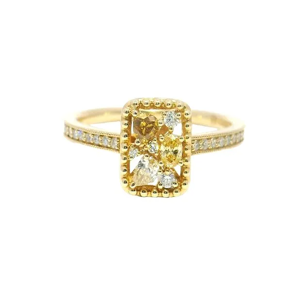 Diamond Ring Clark's Diamond Jewelers Coeur d'Alene, ID