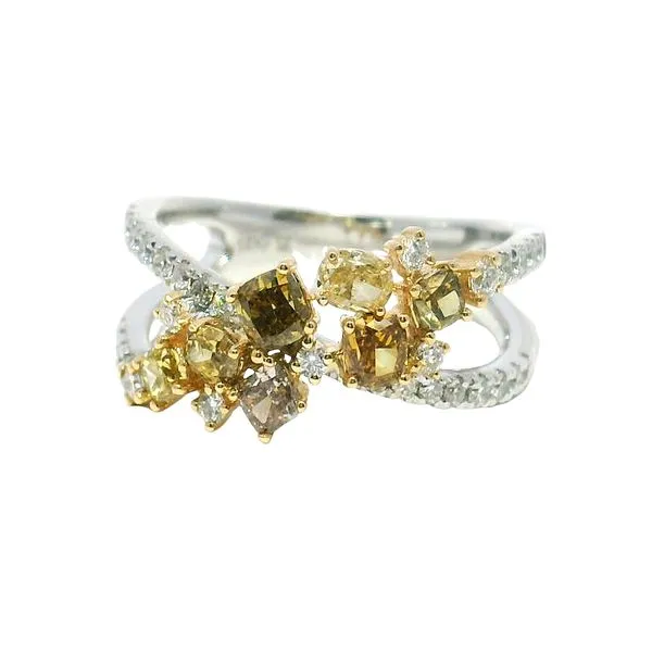 Diamond Ring Clark's Diamond Jewelers Coeur d'Alene, ID