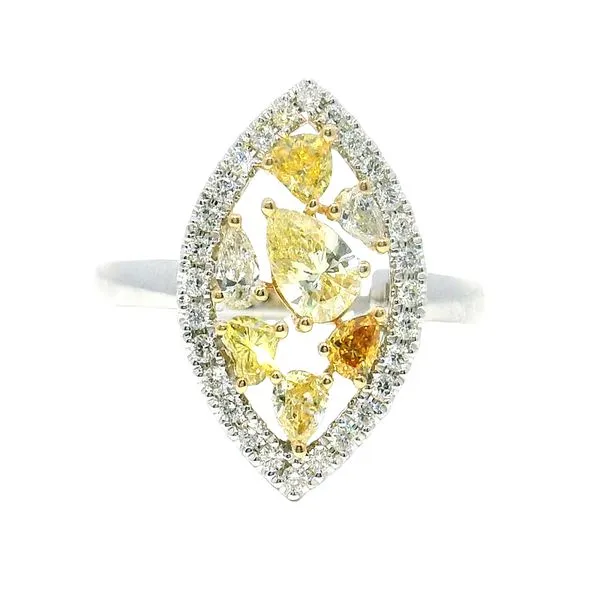 Diamond Ring Clark's Diamond Jewelers Coeur d'Alene, ID