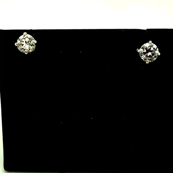 Earrings Clark's Diamond Jewelers Coeur d'Alene, ID
