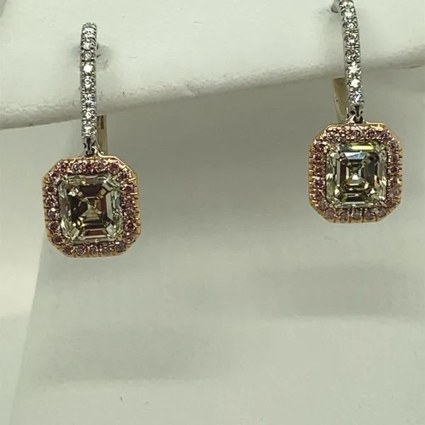 Diamond Earrings Clark's Diamond Jewelers Coeur d'Alene, ID