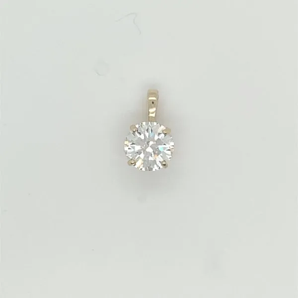 Diamond Pendant Clark's Diamond Jewelers Coeur d'Alene, ID