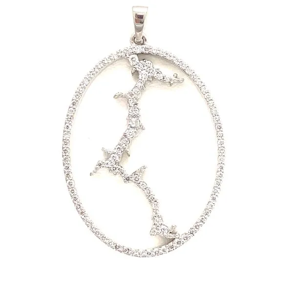 Pendant Clark's Diamond Jewelers Coeur d'Alene, ID