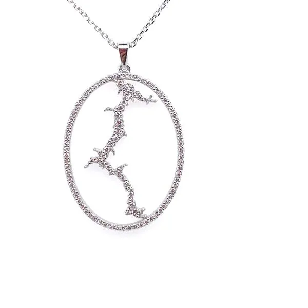 Pendant Clark's Diamond Jewelers Coeur d'Alene, ID