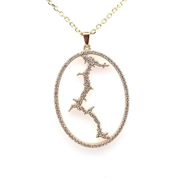 Pendant Clark's Diamond Jewelers Coeur d'Alene, ID